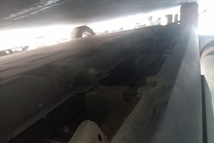 Used Leapmotor T03 2023 403 Lite Edition Left Side Sill