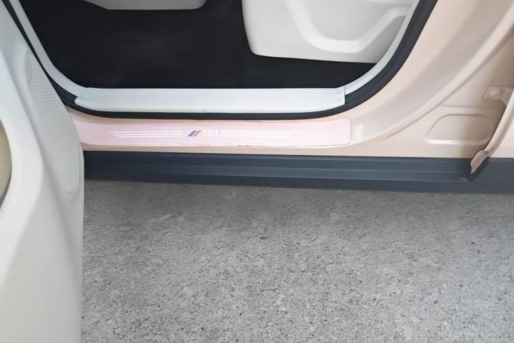 Used Leapmotor T03 2023 200 Lite Edition Left Side Sill