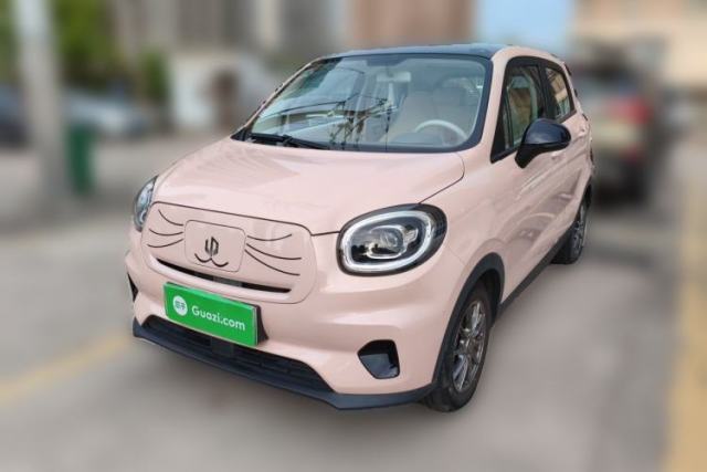 Used Leapmotor T03 2023 200 Lite Edition