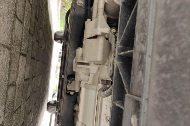 Used Leapmotor T03 2023 200 Lite Edition Chassis Front