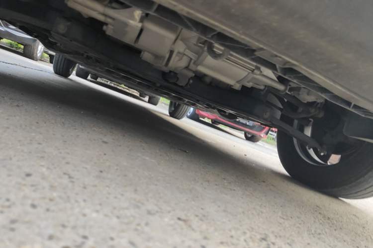 Used Leapmotor T03 2023 310 Lite Edition Chassis Front