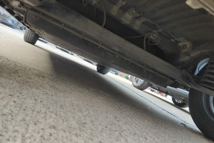 Used Leapmotor T03 2023 310 Lite Edition Chassis Rear Left