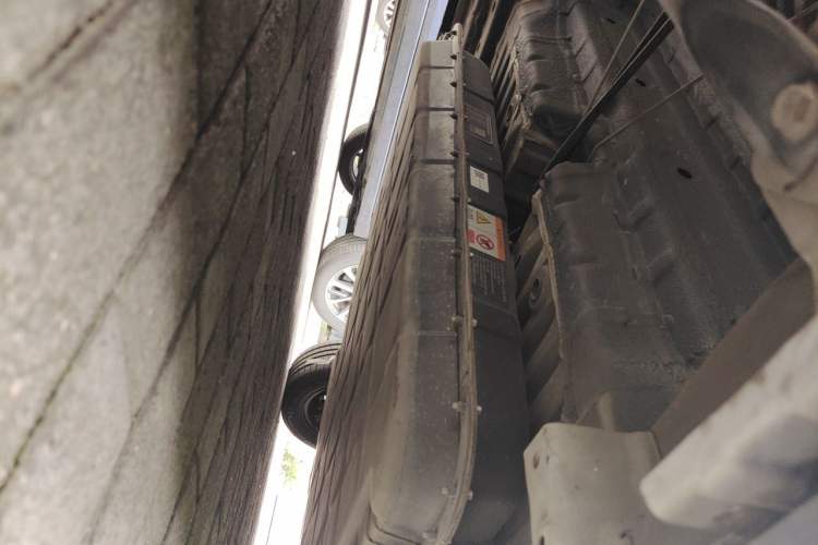 Used Leapmotor T03 2023 200 Lite Edition Chassis Rear Right