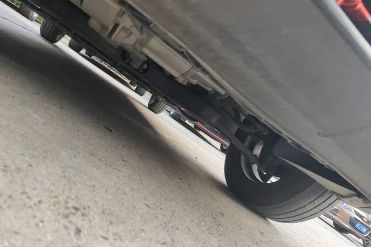 Used Leapmotor T03 2023 310 Lite Edition Chassis Rear Right