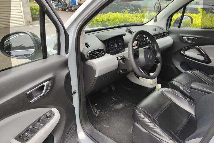 Used Leapmotor T03 2023 200 Lite Edition Driver Seat