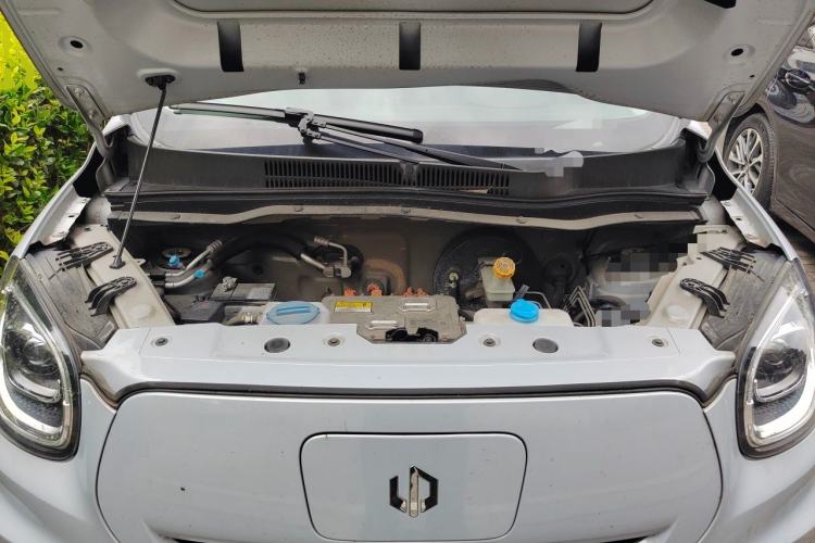 Used Leapmotor T03 2023 200 Lite Edition Engine Bay