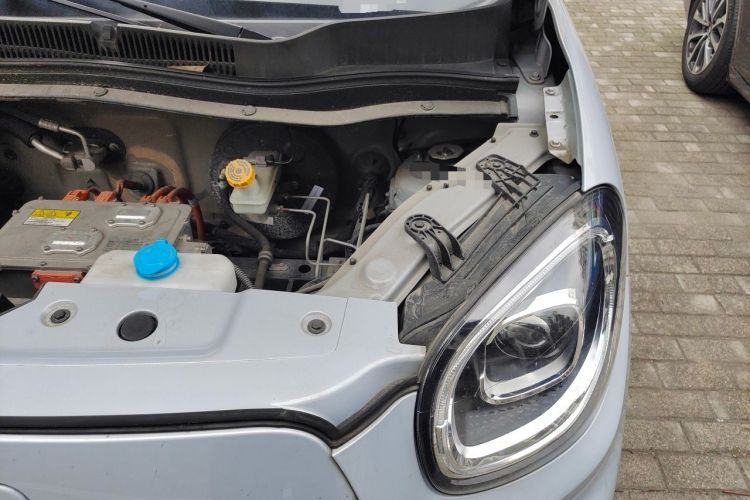 Used Leapmotor T03 2023 200 Lite Edition Engine Bay Left