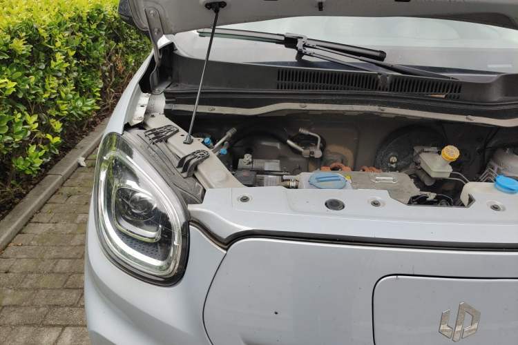 Used Leapmotor T03 2023 200 Lite Edition Engine Bay Right