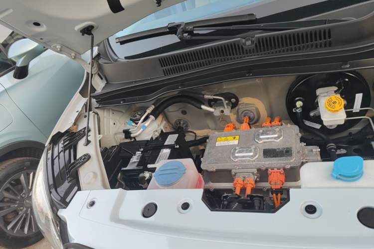 Used Leapmotor T03 2023 310 Lite Edition Engine Bay Right