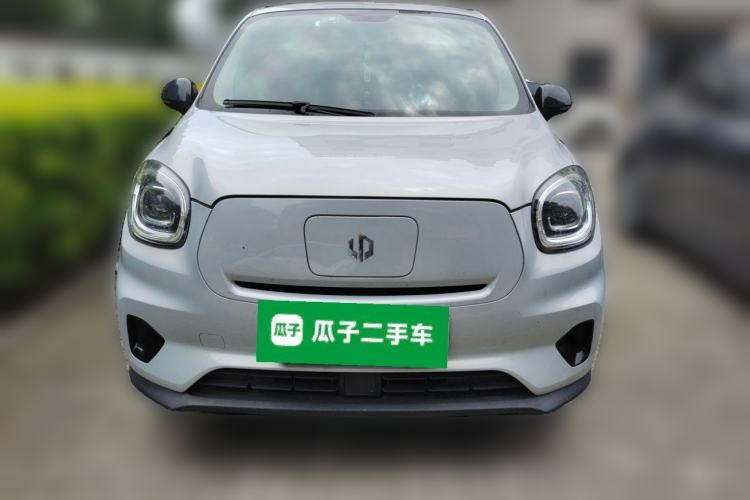 Used Leapmotor T03 2023 200 Lite Edition Front