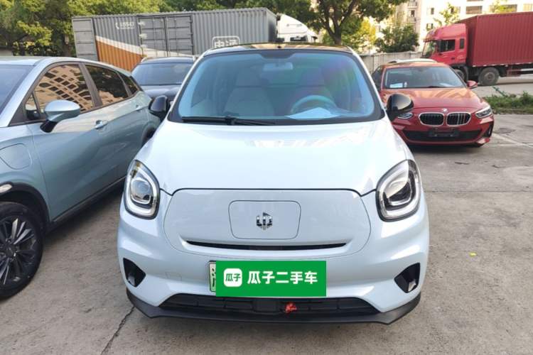 Used Leapmotor T03 2023 310 Lite Edition Front