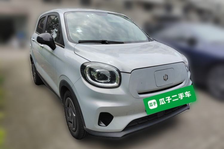 Used Leapmotor T03 2023 200 Lite Edition Front Right 45 Deg