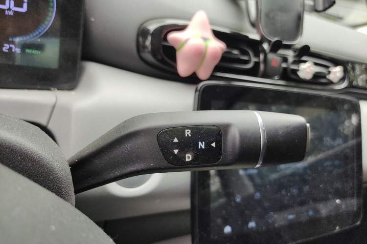 Used Leapmotor T03 2023 200 Lite Edition Gear Lever