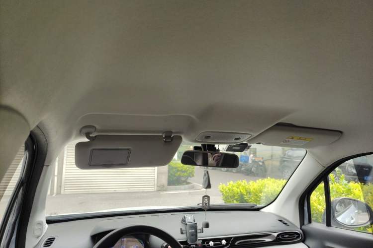 Used Leapmotor T03 2023 200 Lite Edition Headliner
