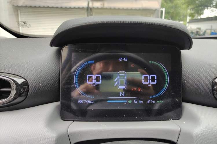 Used Leapmotor T03 2023 200 Lite Edition Instrument Cluster