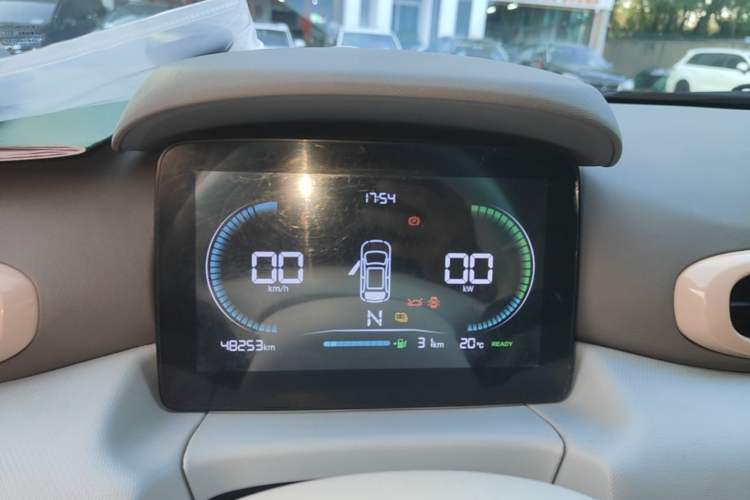 Used Leapmotor T03 2023 310 Lite Edition Instrument Cluster
