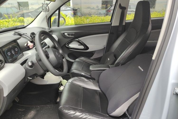 Used Leapmotor T03 2023 200 Lite Edition Left Front Seat