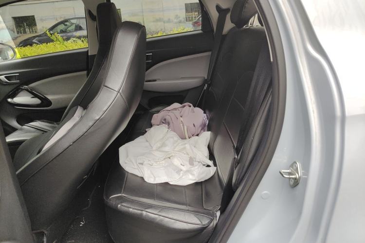 Used Leapmotor T03 2023 200 Lite Edition Left Rear Seat