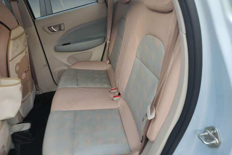 Used Leapmotor T03 2023 310 Lite Edition Left Rear Seat