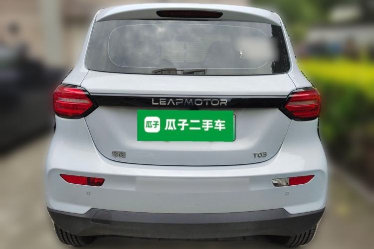 Used Leapmotor T03 2023 200 Lite Edition Rear