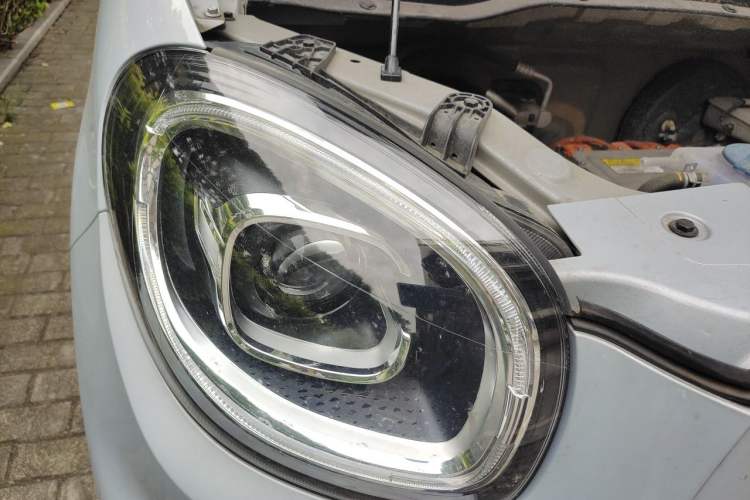Used Leapmotor T03 2023 200 Lite Edition Right Front Headlight