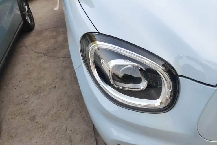 Used Leapmotor T03 2023 310 Lite Edition Right Front Headlight