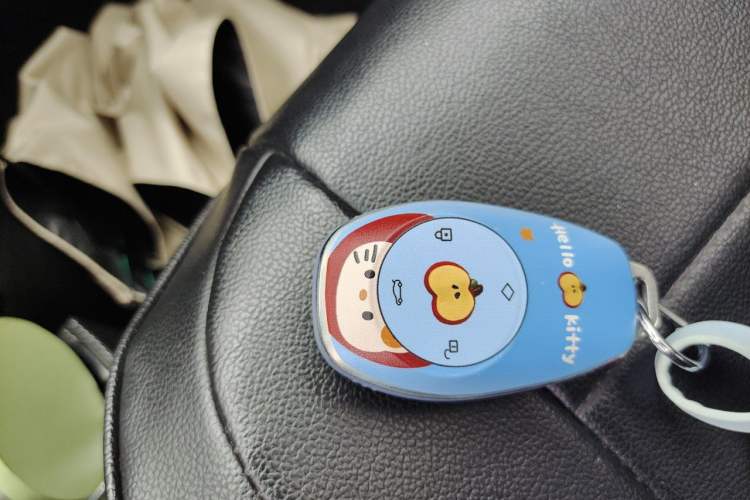Used Leapmotor T03 2023 200 Lite Edition Vehicle Key