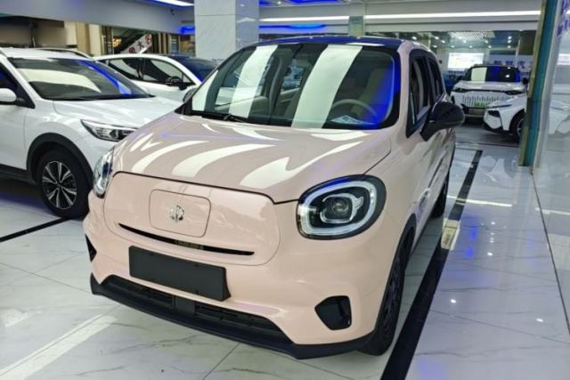 Used Leapmotor T03 2023 310 Lite Edition