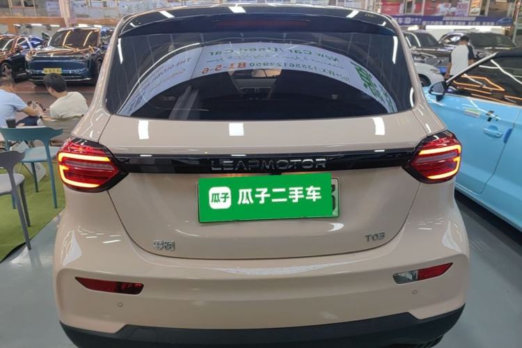 Used Leapmotor T03 2023 200 Lite Edition Rear