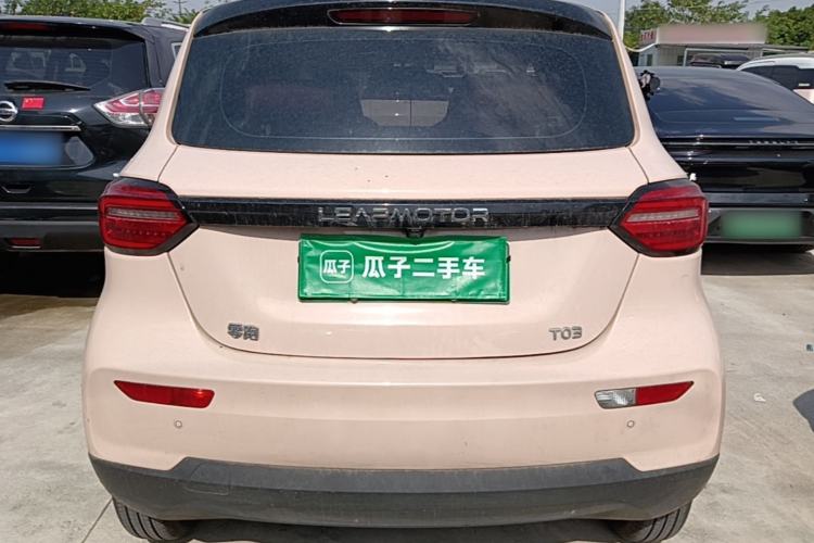 Used Leapmotor T03 2023 200 Lite Edition Rear