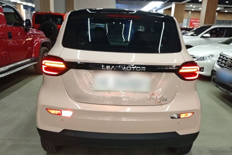 Used Leapmotor T03 2023 310 Lite Edition Rear