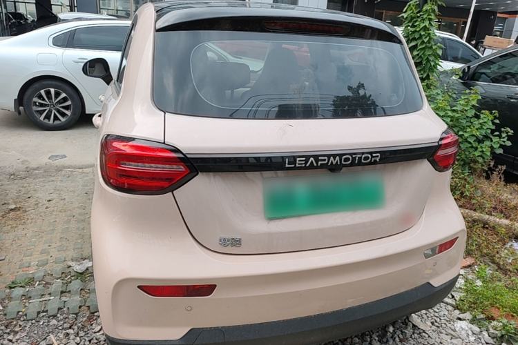 Used Leapmotor T03 2023 403 Lite Edition Rear