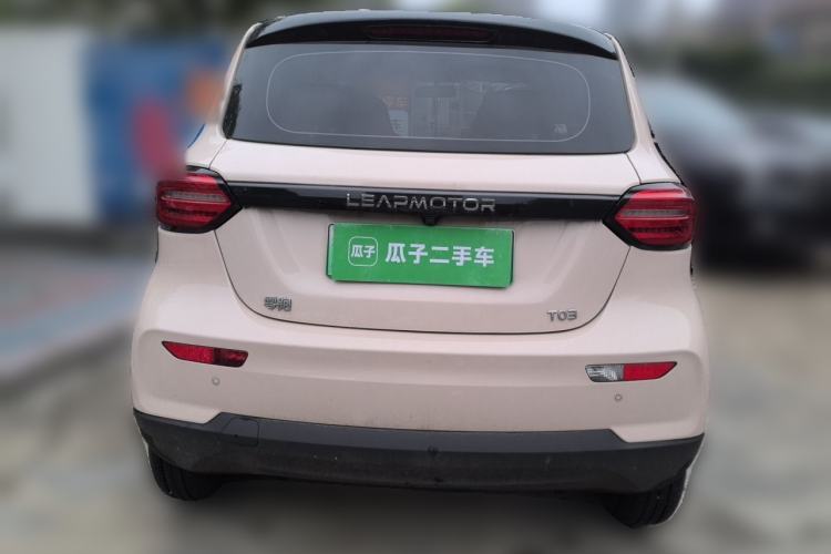 Used Leapmotor T03 2023 200 Lite Edition Rear