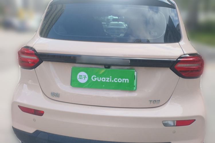 Used Leapmotor T03 2023 310 Lite Edition Rear