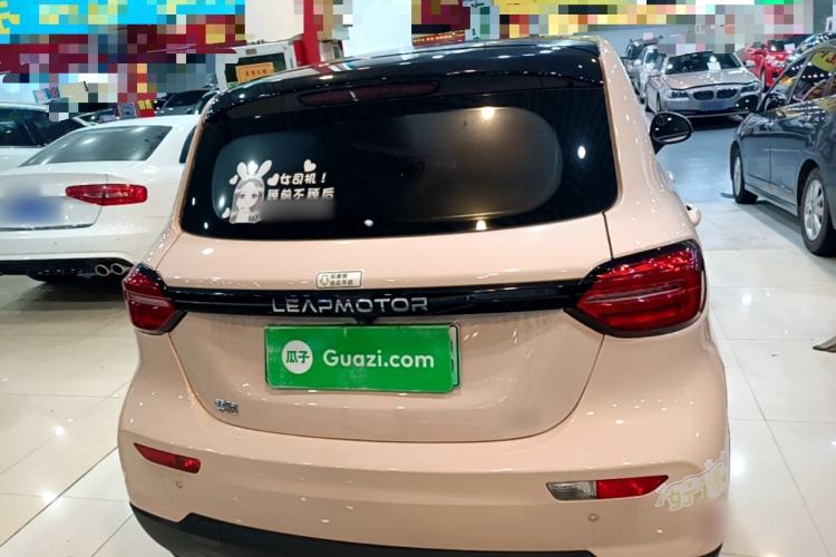 Used Leapmotor T03 2023 310 Lite Edition Rear