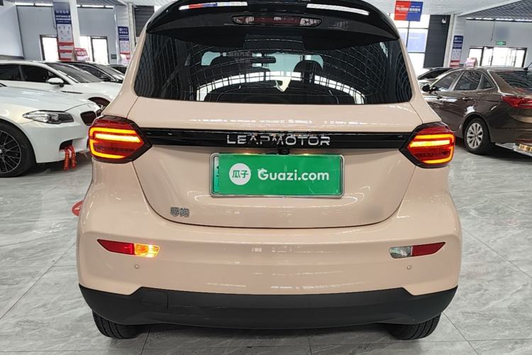 Used Leapmotor T03 2023 310 Lite Edition Rear