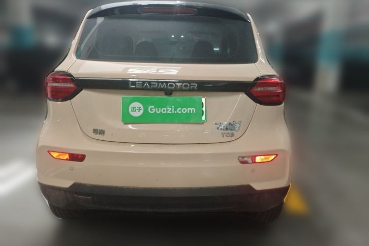 Used Leapmotor T03 2023 310 Lite Edition Rear