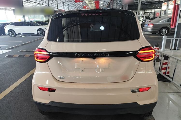 Used Leapmotor T03 2023 403 Lite Edition Rear