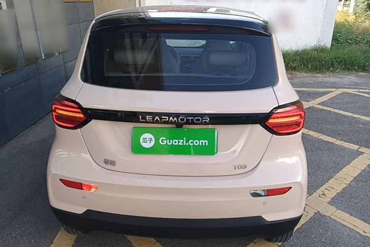 Used Leapmotor T03 2023 200 Lite Edition Rear