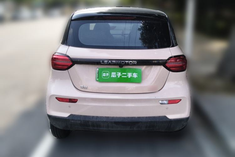 Used Leapmotor T03 2023 403 Lite Edition Rear