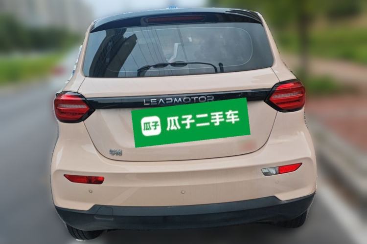 Used Leapmotor T03 2023 403 Smart Edition Rear