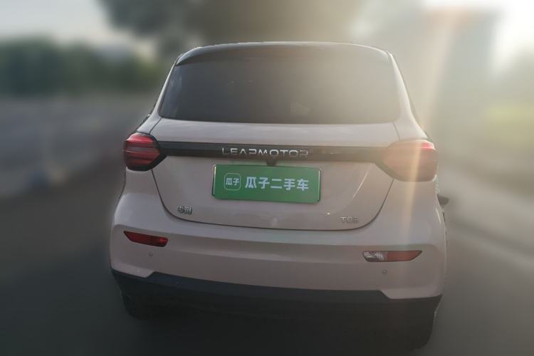 Used Leapmotor T03 2023 310 Lite Edition Rear