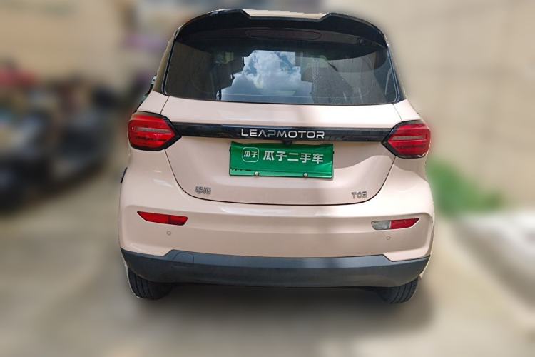 Used Leapmotor T03 2023 310 Lite Edition Rear