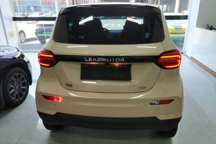 Used Leapmotor T03 2023 310 Lite Edition Rear