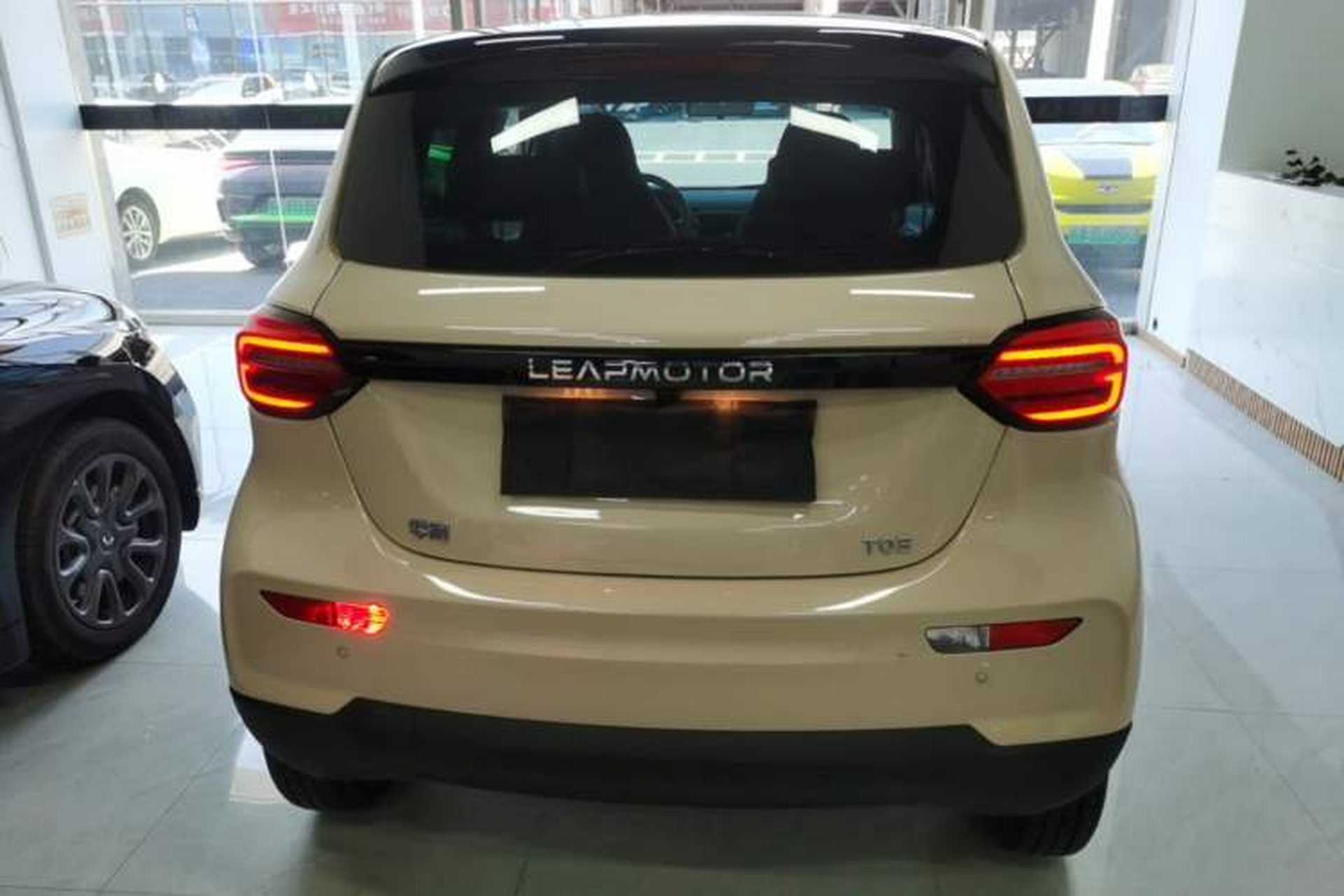 Used Leapmotor T03 2023 310 Lite Edition Rear