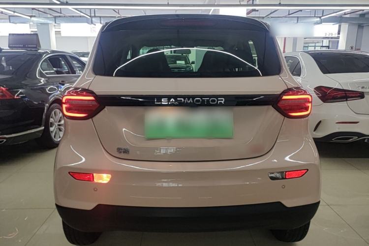 Used Leapmotor T03 2023 403 Lite Edition Rear