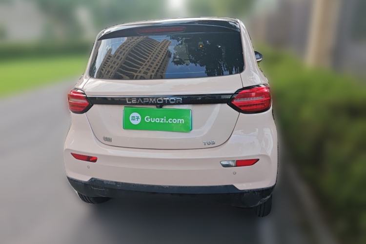 Used Leapmotor T03 2023 310 Lite Edition Rear