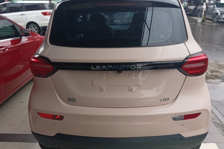 Used Leapmotor T03 2023 310 Lite Edition Rear