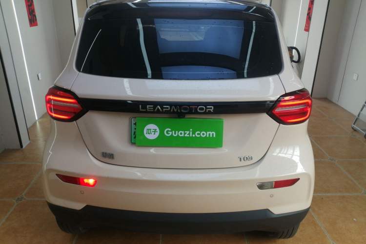 Used Leapmotor T03 2023 310 Lite Edition Rear