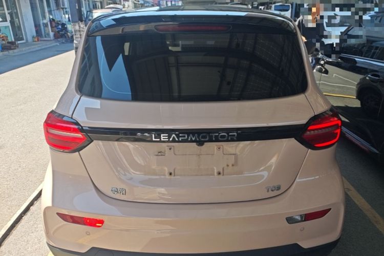 Used Leapmotor T03 2023 310 Lite Edition Rear
